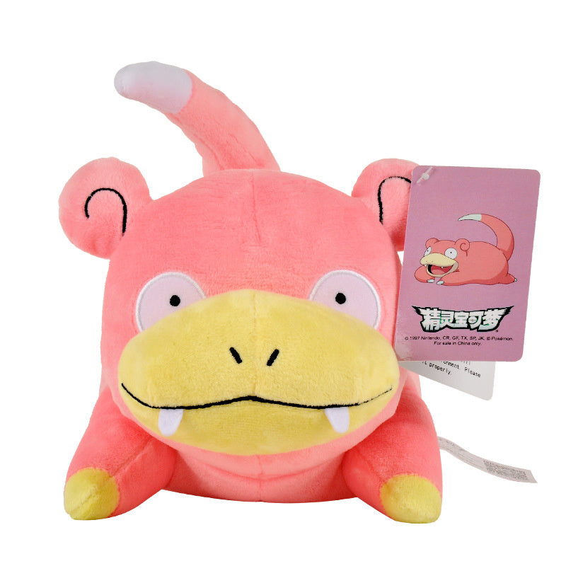 Department Store - Original Pokemon Pikachu Plush Toy Doll Bulbasaur Squirtle Charmander Charizard Eevee Snorlax Jigglypuff Psyduck Toys Children