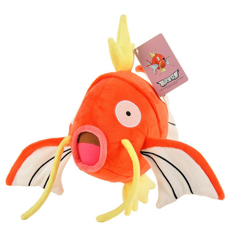 Department Store - Original Pokemon Pikachu Plush Toy Doll Bulbasaur Squirtle Charmander Charizard Eevee Snorlax Jigglypuff Psyduck Toys Children