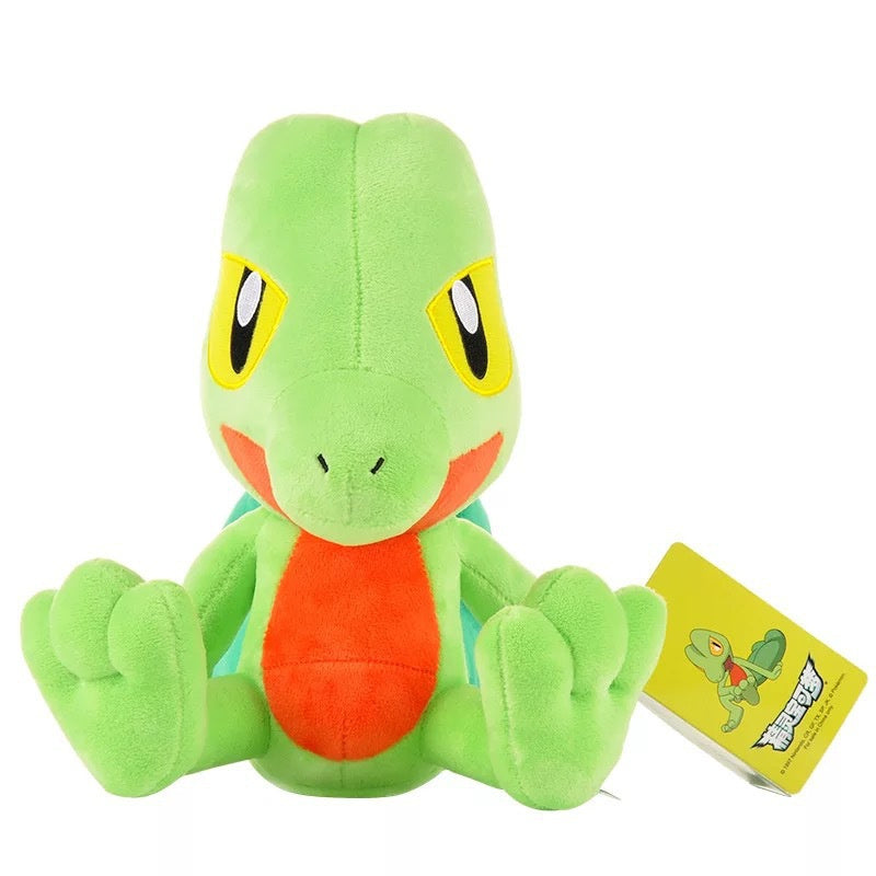 Department Store - Original Pokemon Pikachu Plush Toy Doll Bulbasaur Squirtle Charmander Charizard Eevee Snorlax Jigglypuff Psyduck Toys Children