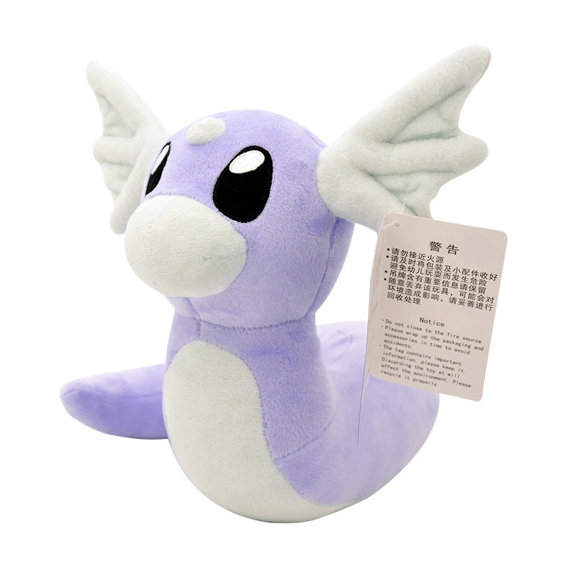 Department Store - Original Pokemon Pikachu Plush Toy Doll Bulbasaur Squirtle Charmander Charizard Eevee Snorlax Jigglypuff Psyduck Toys Children