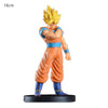 Department Store - Dragon Ball RORONOA Original Banpresto DBZ Super Goku Broly Vegeta Gogeta Jiren Action Figure Collection Model Toy Figure