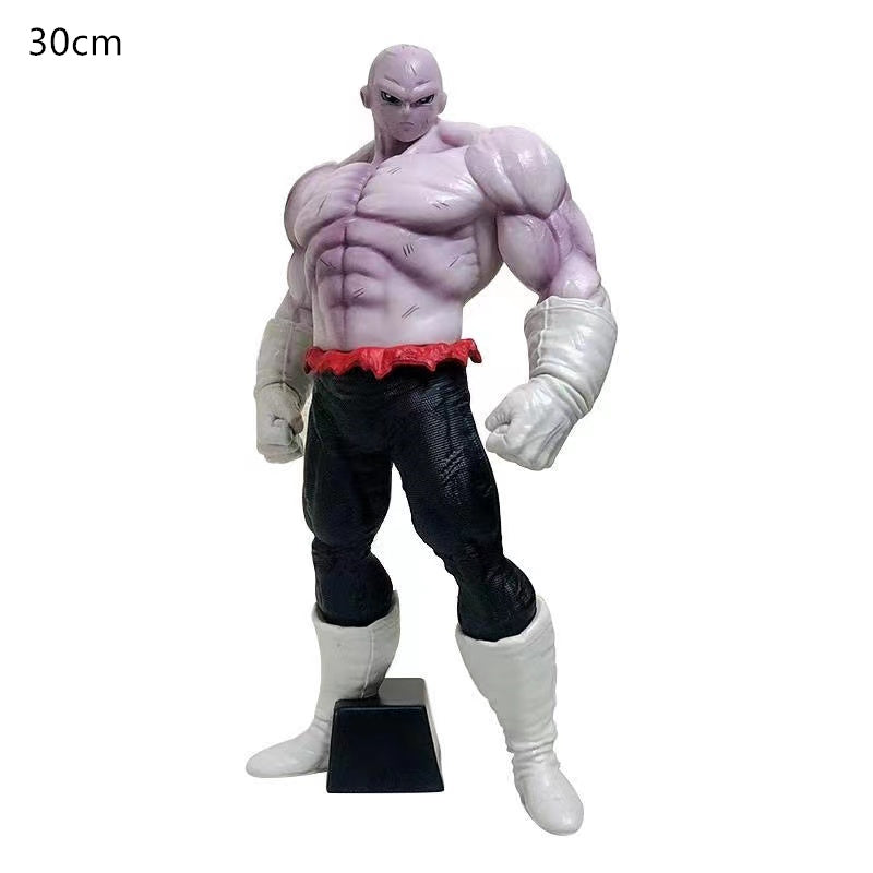 Department Store - Dragon Ball RORONOA Original Banpresto DBZ Super Goku Broly Vegeta Gogeta Jiren Action Figure Collection Model Toy Figure