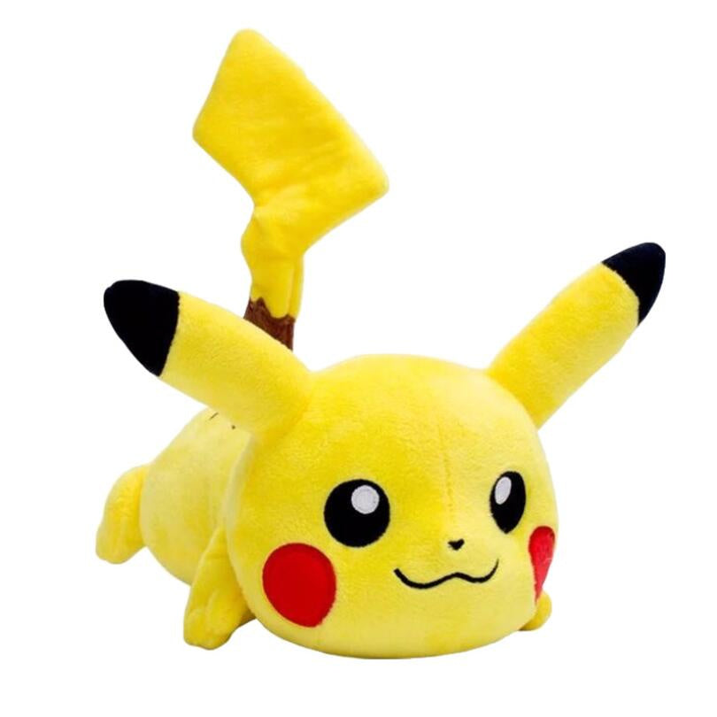 Department Store - Original Pokemon Pikachu Plush Toy Doll Bulbasaur Squirtle Charmander Charizard Eevee Snorlax Jigglypuff Psyduck Toys Children