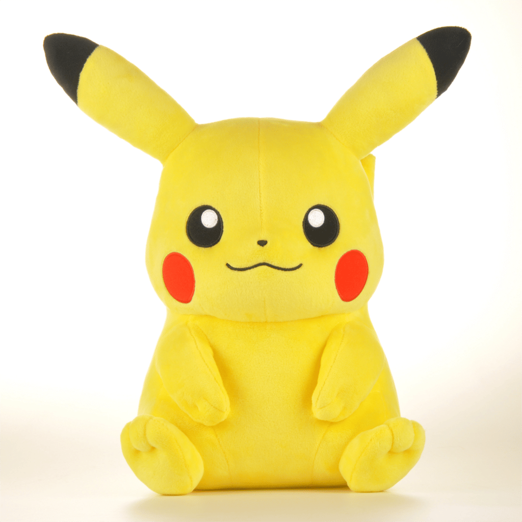 Department Store - Original Pokemon Pikachu Plush Toy Doll Bulbasaur Squirtle Charmander Charizard Eevee Snorlax Jigglypuff Psyduck Toys Children