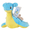 Department Store - Original Pokemon Pikachu Plush Toy Doll Bulbasaur Squirtle Charmander Charizard Eevee Snorlax Jigglypuff Psyduck Toys Children