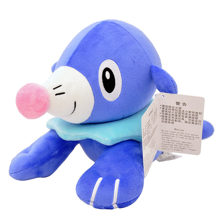 Department Store - Original Pokemon Pikachu Plush Toy Doll Bulbasaur Squirtle Charmander Charizard Eevee Snorlax Jigglypuff Psyduck Toys Children