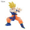 Department Store - Dragon Ball RORONOA Original Banpresto DBZ Super Goku Broly Vegeta Gogeta Jiren Action Figure Collection Model Toy Figure