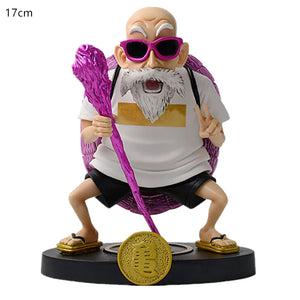 Department Store - Dragon Ball RORONOA Original Banpresto DBZ Super Goku Broly Vegeta Gogeta Jiren Action Figure Collection Model Toy Figure
