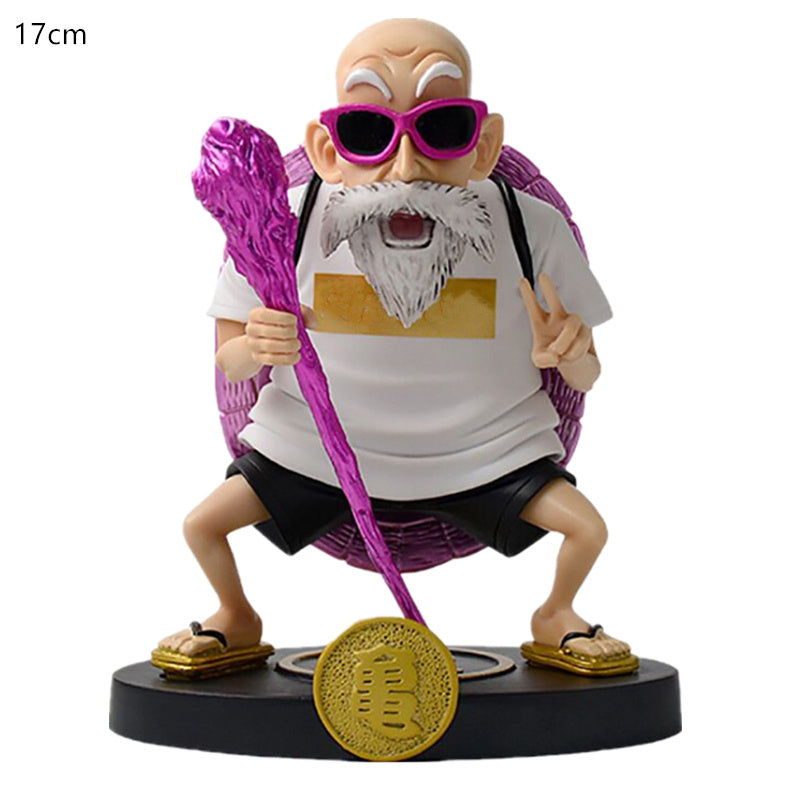 Department Store - Dragon Ball RORONOA Original Banpresto DBZ Super Goku Broly Vegeta Gogeta Jiren Action Figure Collection Model Toy Figure