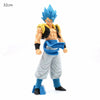 Department Store - Dragon Ball RORONOA Original Banpresto DBZ Super Goku Broly Vegeta Gogeta Jiren Action Figure Collection Model Toy Figure