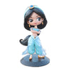 Department Store - Q Version Of Marvel Superhero Princess Aisha Ann; Harley Quinn And "Supergirl And Catwoman" Action Doll Home Decoration Gifts