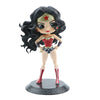 Department Store - Q Version Of Marvel Superhero Princess Aisha Ann; Harley Quinn And "Supergirl And Catwoman" Action Doll Home Decoration Gifts