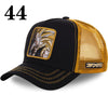 Department Store - Dragon Ball Naruto 41 All Styles Buckle Back Cotton Baseball Cap Men's Women's Hip Hop Dad Hat Trucker Mesh Cap