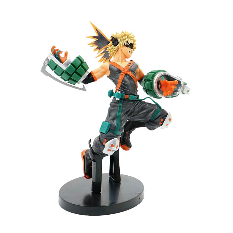 Department Store - My Hero Academia Heroic Age Anime Dolls Boku No Hero Academia Himiko Toga Todoroki Shouto Bakugou Action Figure Toys
