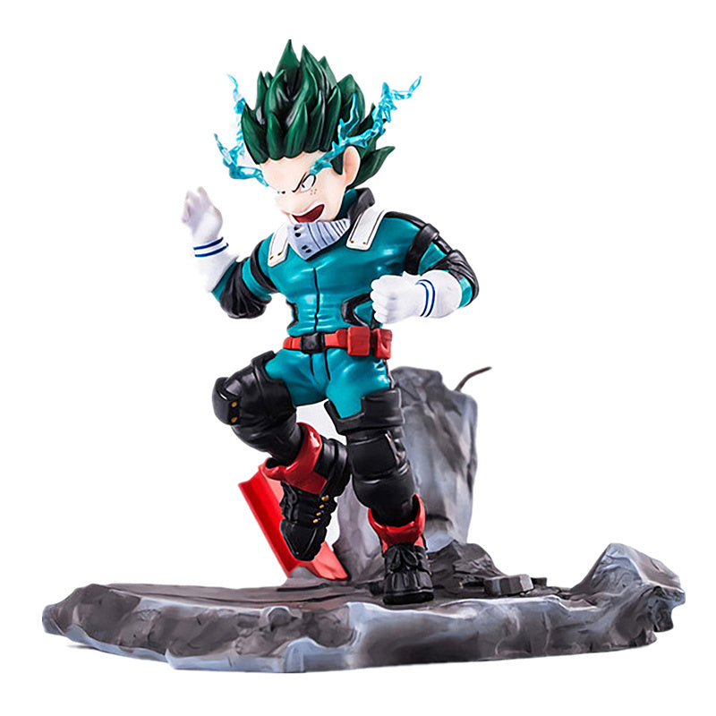 Department Store - My Hero Academia Heroic Age Anime Dolls Boku No Hero Academia Himiko Toga Todoroki Shouto Bakugou Action Figure Toys