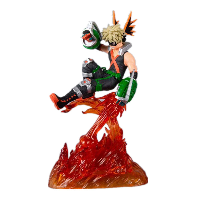 Department Store - My Hero Academia Heroic Age Anime Dolls Boku No Hero Academia Himiko Toga Todoroki Shouto Bakugou Action Figure Toys