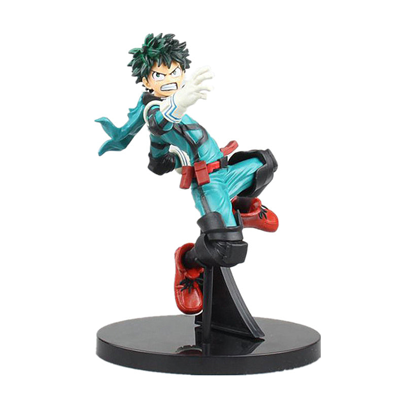 Department Store - My Hero Academia Heroic Age Anime Dolls Boku No Hero Academia Himiko Toga Todoroki Shouto Bakugou Action Figure Toys