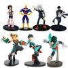 Department Store - My Hero Academia Heroic Age Anime Dolls Boku No Hero Academia Himiko Toga Todoroki Shouto Bakugou Action Figure Toys