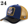 Department Store - Dragon Ball Naruto 41 All Styles Buckle Back Cotton Baseball Cap Men's Women's Hip Hop Dad Hat Trucker Mesh Cap
