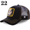 Department Store - Dragon Ball Naruto 41 All Styles Buckle Back Cotton Baseball Cap Men's Women's Hip Hop Dad Hat Trucker Mesh Cap