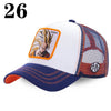Department Store - Dragon Ball Naruto 41 All Styles Buckle Back Cotton Baseball Cap Men's Women's Hip Hop Dad Hat Trucker Mesh Cap