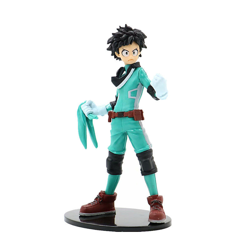 Department Store - My Hero Academia Heroic Age Anime Dolls Boku No Hero Academia Himiko Toga Todoroki Shouto Bakugou Action Figure Toys