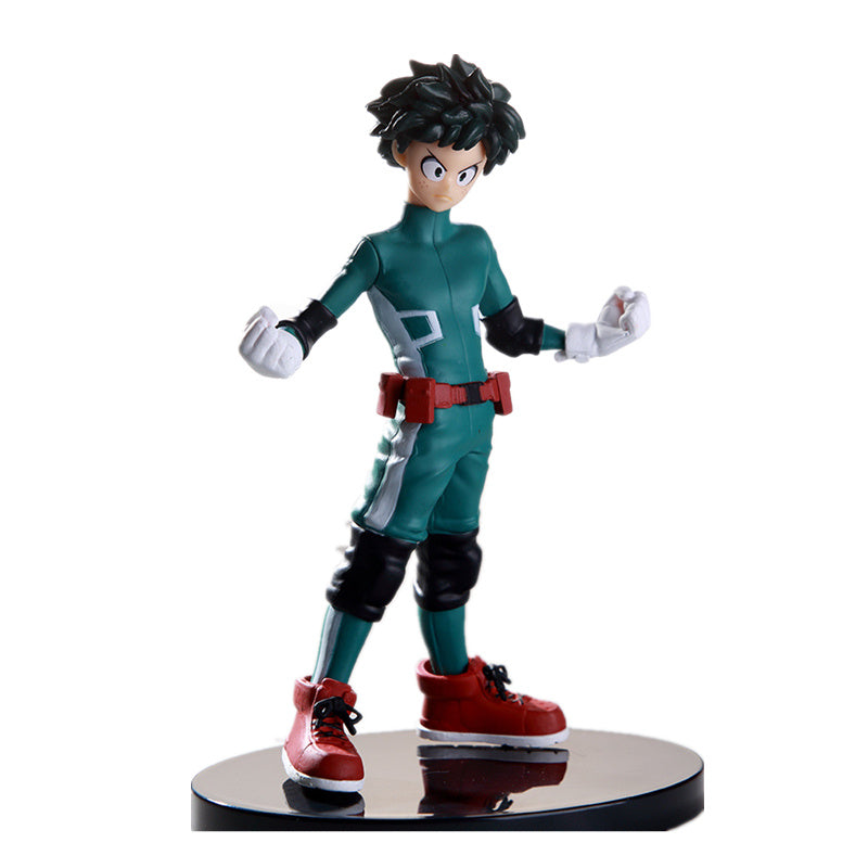 Department Store - My Hero Academia Heroic Age Anime Dolls Boku No Hero Academia Himiko Toga Todoroki Shouto Bakugou Action Figure Toys