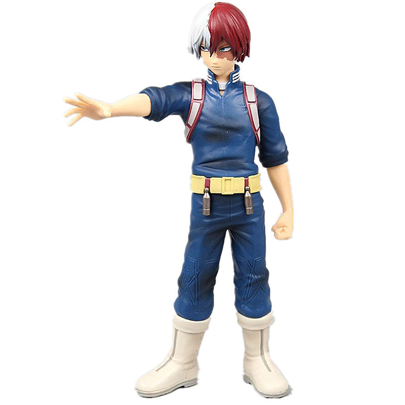 Department Store - My Hero Academia Heroic Age Anime Dolls Boku No Hero Academia Himiko Toga Todoroki Shouto Bakugou Action Figure Toys