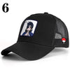 Department Store - Dragon Ball Naruto 41 All Styles Buckle Back Cotton Baseball Cap Men's Women's Hip Hop Dad Hat Trucker Mesh Cap