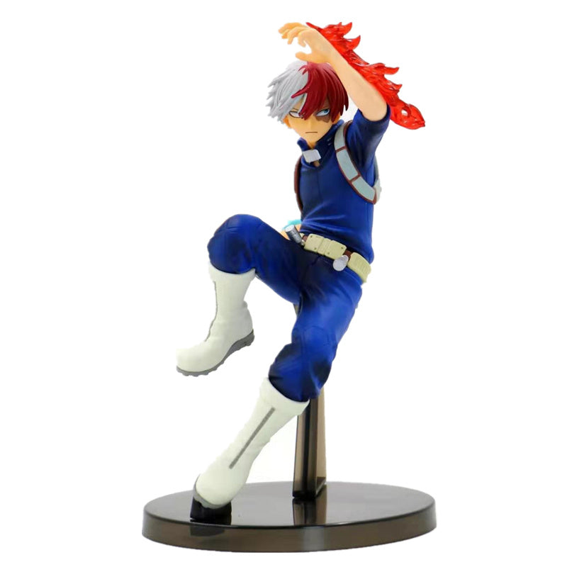 Department Store - My Hero Academia Heroic Age Anime Dolls Boku No Hero Academia Himiko Toga Todoroki Shouto Bakugou Action Figure Toys