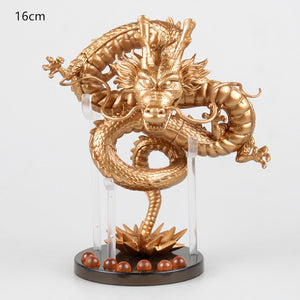 Department Store - 9 Dragon Ball Z Anime Dolls Shenlong PVC Action Model Wish Summoning Dragon Collection Decoration Creative Toys