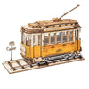 Department Store - New Wooden Diy Assembled Three-Dimensional Puzzle Model Pumpkin Car Ferris Wheel Carousel Sailboat Creative Assembly Ornaments