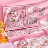 Department Store - Deluxe Kawaii Stationery Gift Set - Perfect for Friends, Students & Crafting Enthusiasts!