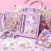 Department Store - Deluxe Kawaii Stationery Gift Set - Perfect for Friends, Students & Crafting Enthusiasts!