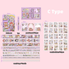 Department Store - Deluxe Kawaii Stationery Gift Set - Perfect for Friends, Students & Crafting Enthusiasts!