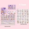 Department Store - Deluxe Kawaii Stationery Gift Set - Perfect for Friends, Students & Crafting Enthusiasts!
