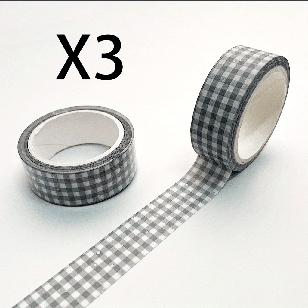 Department Store - 3pcs, Creative Single Pack Hot Stamping And Paper Tape Hand Account Tape Hand Account Tape DIY Decorative Masking Tape,Upgrade Transparent Glue Paste Transparent Liquid Fusion Fabric Glue
