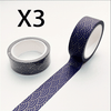 Department Store - 3pcs, Creative Single Pack Hot Stamping And Paper Tape Hand Account Tape Hand Account Tape DIY Decorative Masking Tape,Upgrade Transparent Glue Paste Transparent Liquid Fusion Fabric Glue