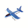 Sensuality Emporium - 1pc, Random Models Foam Hand-thrown, Aircraft Flying Toys, Flying Machine Model Glider, Summer Beach Park Outdoor Family Toys Games, Summer Decor, Summer Supplies