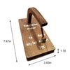 Sensuality Emporium - Decision Maker Magnetic Pendulum Decision Game Ornament Wooden Crafts Toy Gift Home Decorating Desktop Accessories Creative Toys