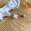 Department Store - 2pcs Creative Gifts Light Cube Prism Color Six-sided Rainbow Photo Photography 15*15*15mm