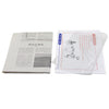 Department Store - Drink In Water Newspaper Magic Tricks Newspapers Hidden Water Magic Procps Classic Toys Illusions Gimmick Prop Mentalism Funny