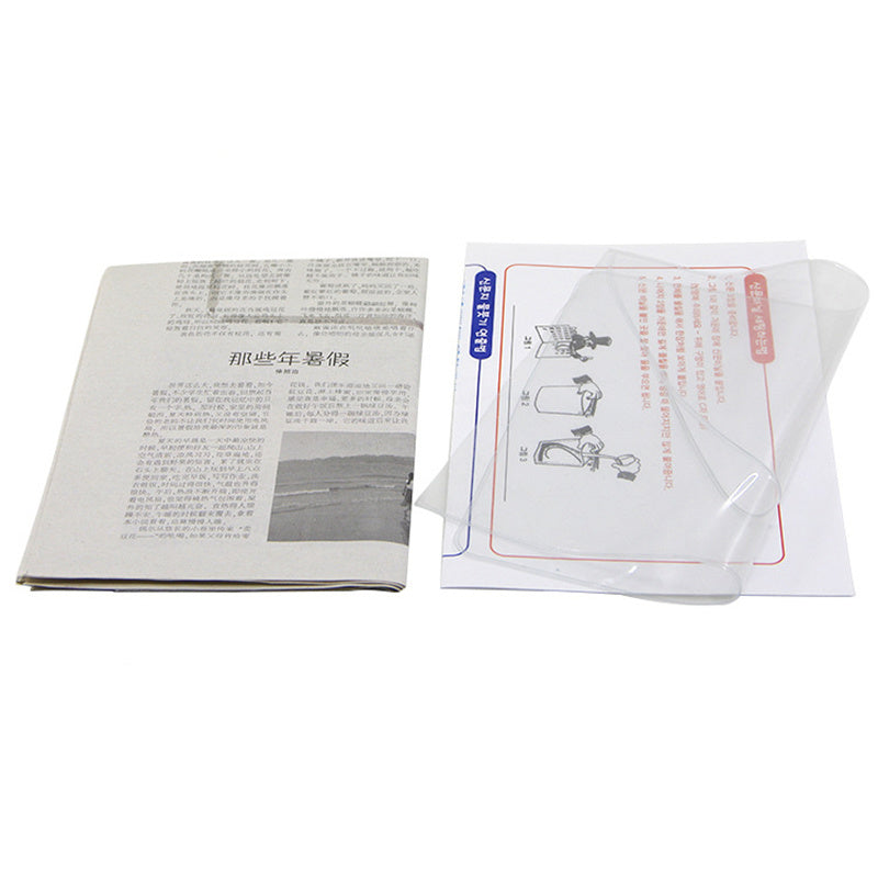 Department Store - Drink In Water Newspaper Magic Tricks Newspapers Hidden Water Magic Procps Classic Toys Illusions Gimmick Prop Mentalism Funny