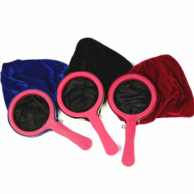 Sensuality Emporium - 1PC Magic Tricks Change Bag Beginner Magician prop Magic Universal Bag Color Random Kid Toy Make Things Appear or Disappear