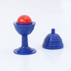 Department Store - 1set Beads Go No Traces Magic Cup Puzzle Novelty Toys Children Close-up Magic trick Props