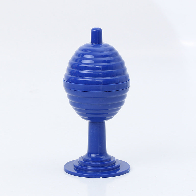 Department Store - 1set Beads Go No Traces Magic Cup Puzzle Novelty Toys Children Close-up Magic trick Props