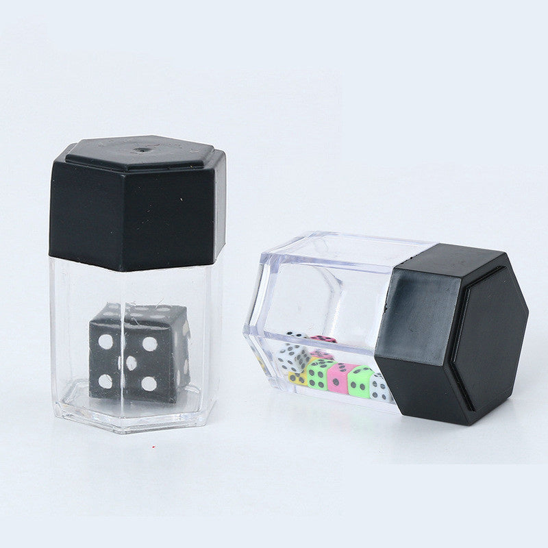 Sensuality Emporium - Explode Explosion Dice Easy Magic Tricks For Kids Magic Prop Novelty Funny Toy Close-up Performance Joke Prank Toy