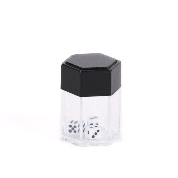 Sensuality Emporium - Explode Explosion Dice Easy Magic Tricks For Kids Magic Prop Novelty Funny Toy Close-up Performance Joke Prank Toy