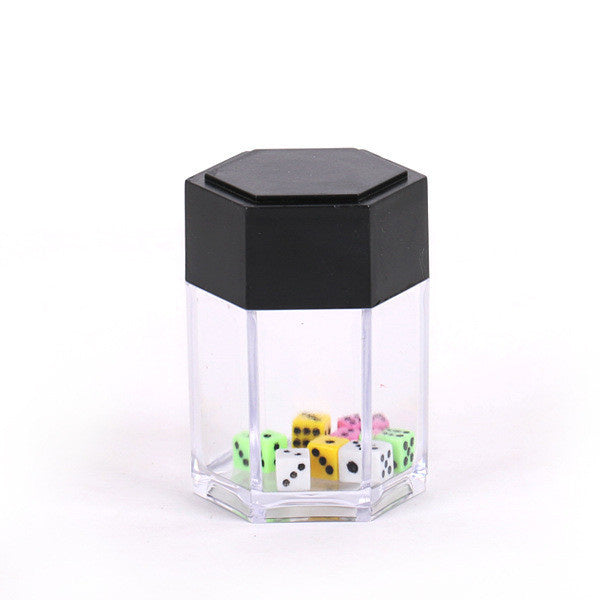 Sensuality Emporium - Explode Explosion Dice Easy Magic Tricks For Kids Magic Prop Novelty Funny Toy Close-up Performance Joke Prank Toy