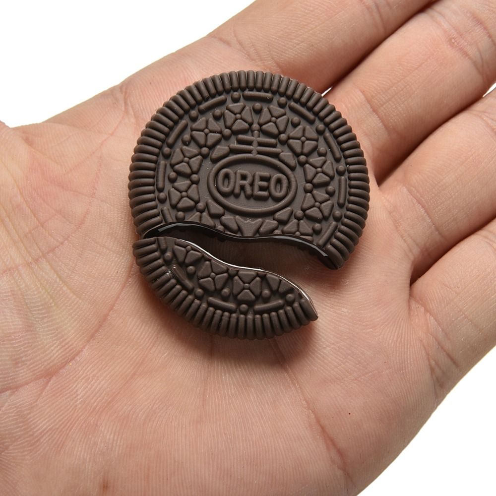 Department Store - Biscuit Bitten And Restored Gimmick Cookie Tricks Toy Magican Gifts for Kids Children Close-Up Magic Street Trick Funny Toys